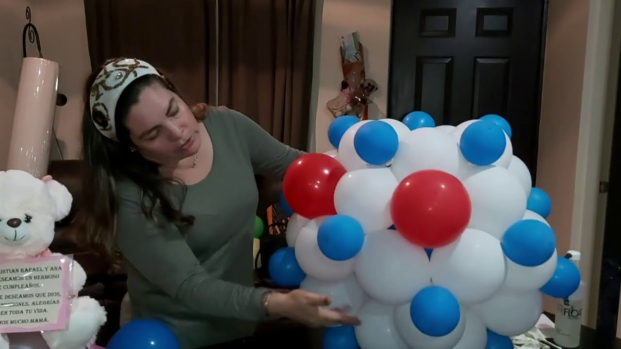 Globos: ¿Cómo se le llama a los que hacen arreglos con globos? - Vida 