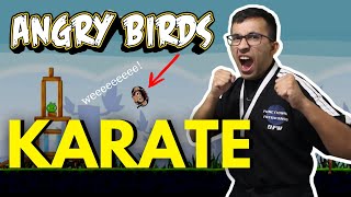 15 Minute Karate For Kids | Angry Birds! | Dojo Go (Week 57)