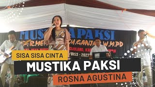 Sisa Sisa CInta Cover Rosna Agustina (LIVE SHOW Pasuketan Batukaras Pangandaran)