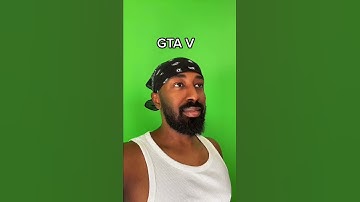 Thumbnail of GTA V vs GTA San Andreas