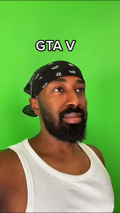 GTA V vs GTA San Andreas