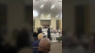 Crowning Ceremony In Winnfield, Louisiana #funeralhomes #fyp