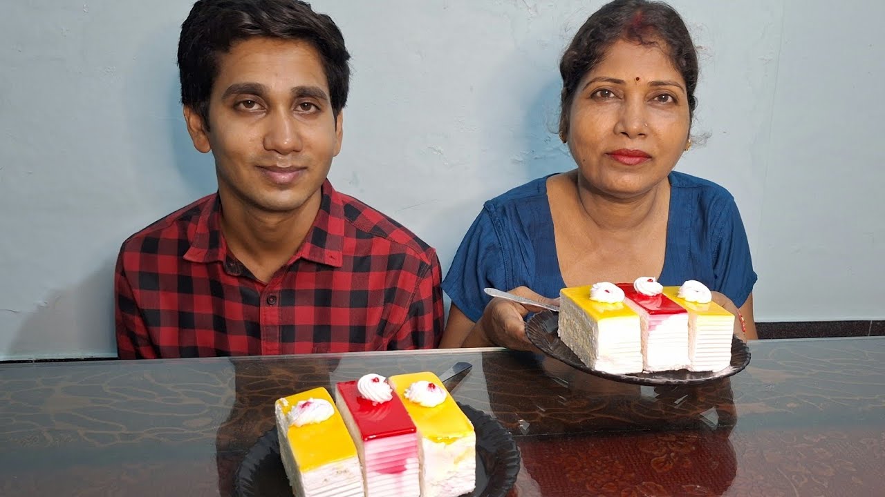 Pastry Eating challenge | Food challenges 