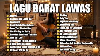 Lagu Barat Lawas Populer Syahdu Menyentuh - Teman Ngopi Estetik | Lagu Barat Santai Acoustic