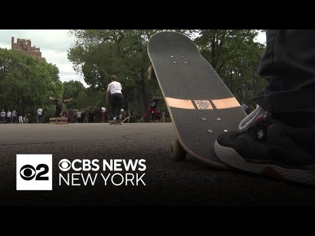 Brooklyn Skate Garden Faces Opposition In Prospect Heights