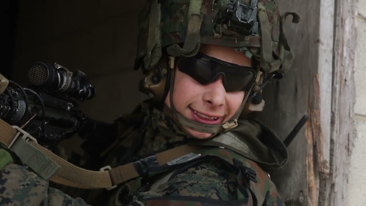 米海兵隊と陸上自衛隊、Iron Fist 25で都市型戦闘訓練を実施