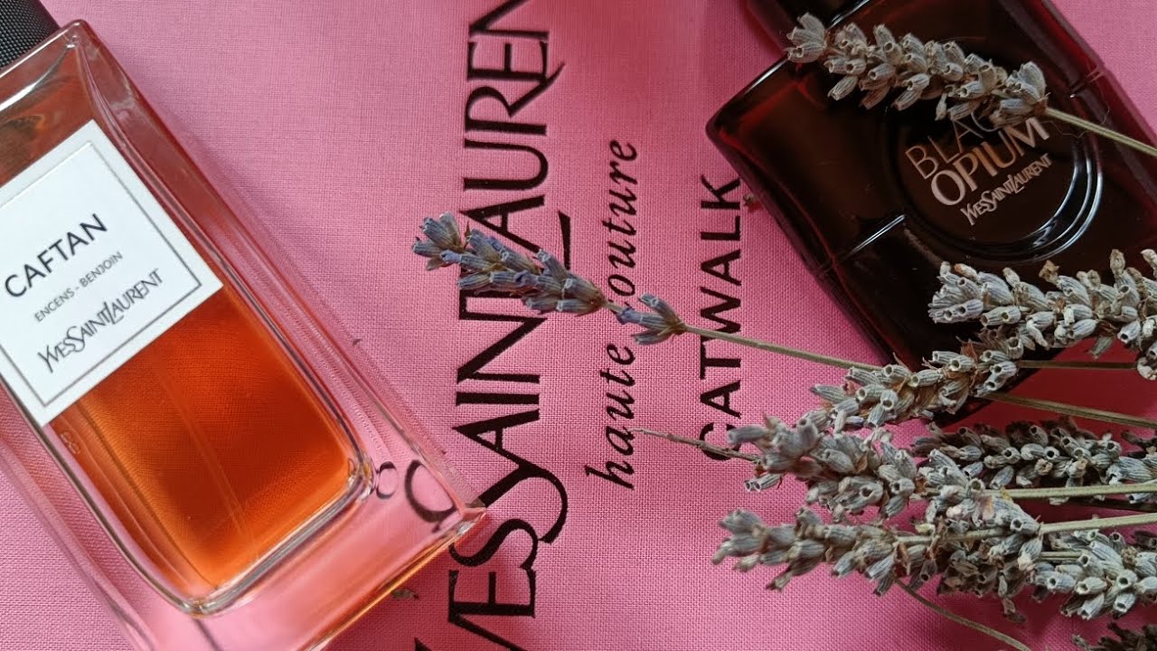 Yves Saint Laurent 😍🌸 Парфуми під образи YSL