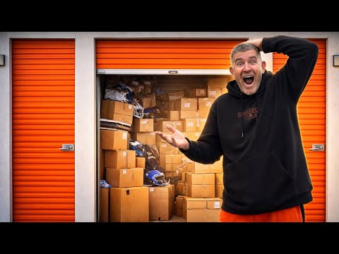 I Missed This $7,000 Storage Unit… Then Paid Double For It