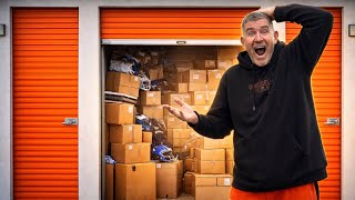 Celebrity I MISSED This $7,000 Storage Unit… Then Paid DOUBLE For It Wealth