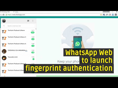 WhatsApp Web to introduce fingerprint authentication feature for extra privacy