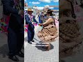 CARNAVAL DISTRITO COPANI PROVINCIA YUNGUYO 2026 PUNO PERÚ