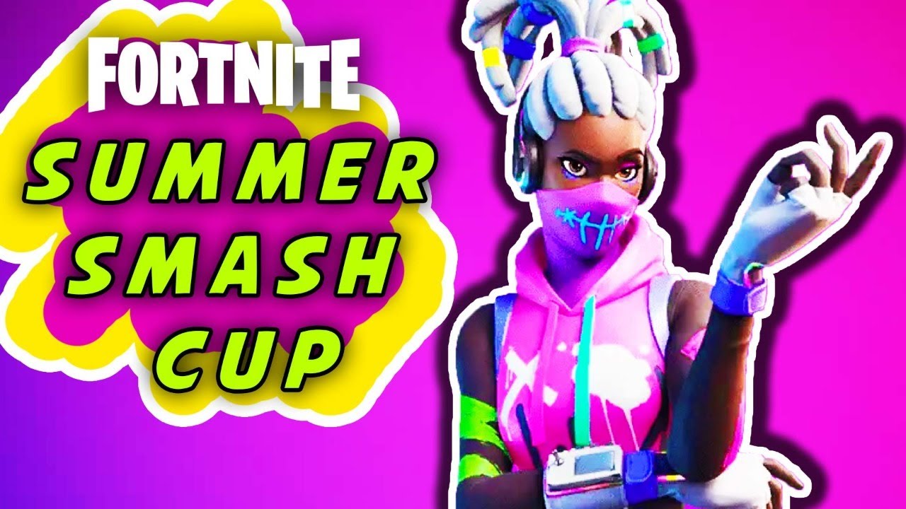 23 pts Summer Smash Cup Fortnite Live India !watch !join YouTube