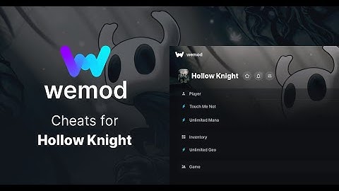 Hollow Knight: Silksong Cheats TUTORIAL! | ModMenu for Hollow Knight: Silksong | FREE DOWNLOAD