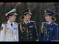 2015中国大阅兵女兵亮相-平均身高178CM-Chinese Female Soldiers 2015