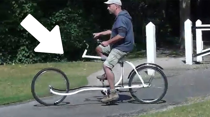 15 MOST UNUSUAL BIKES