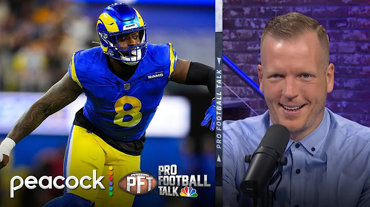 Los Angeles Rams ‘are not to be taken lightly’ in Super Bowl window | Pro Football Talk | NFL on NBC