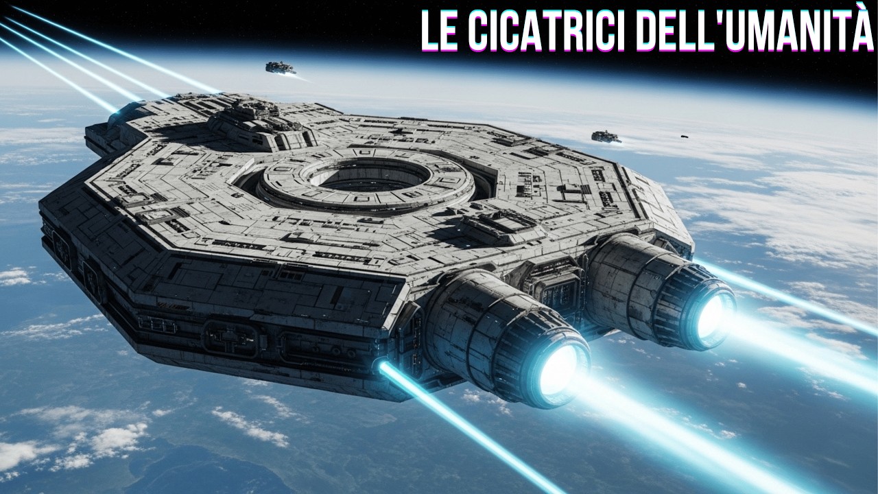 HANNO CHIESTO AIUTO ALL’UMANITÀ — ABBIAMO RISPOSTO CON UNA FLOTTA!