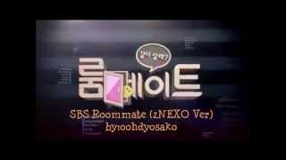 SBS Roommate 2NEXO Ver Chapter 13 Chandara cut