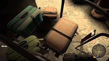 Dead Island PC Walkthrough - Part 1 - Sam B - Gameplay/Commentary [PS3/360/PC]