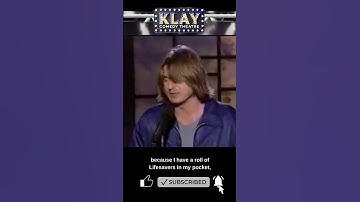 Thumbnail of Pineapple Lifesaver - Mitch Hedberg #mitchhedberg #standup #standupcomedy