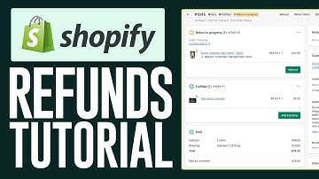 How To Handle Shopify Refunds And Returns 2025 (Step by Step)