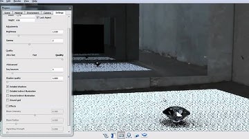 KeyShot 3 - Lesson 09: Realtime Settings