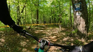 Ride Rock Creek Enduro Stage 1 |Breadman Cat2/3|