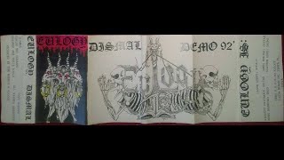 Download Lagu EULOGY (USA/FL)- Dismal Demo 1992 [FULL DEMO] MP3