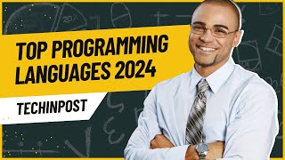 [LISTS] Best & Top Programming Languages 2024 💻👨‍💻 (MUST LEARN!)