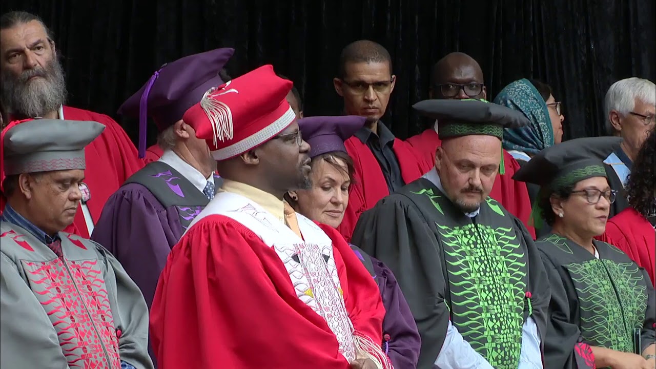 CPUT Summer Graduations - Friday 13 December @