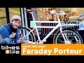 2016 Faraday Porteur Electric Bike Video Review