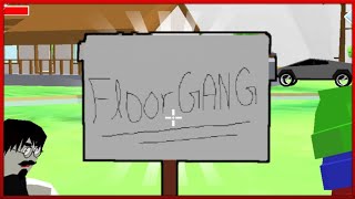 New Floor Gang!!🧎‍♂️ 》Dude theft wars Beta《