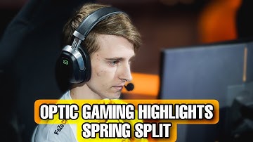 Best of Optic Gaming | RLCS 22-23 Spring Split | Rocket League