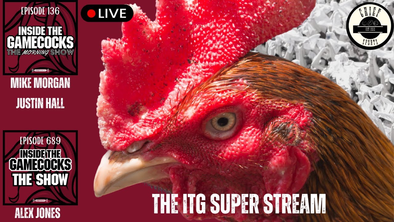 Gamecocks Live: Talent, Speed, Athleticism, Competition