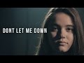 Don't Let Me Down - The Chainsmokers | BILLbilly01 ft. Vanessa Cover