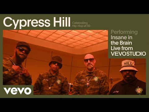 Cypress Hill - Insane In The Brain (Live Performance) | Vevo