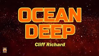 OCEAN DEEP  Cliff Richard (Karaoke Version)