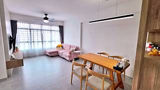 4-Room Premium Stack: High Floor, Corner, Unblocked, Breezy | Princess Elizabeth Primary within 1km