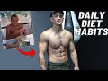 The diet habits that built my physique dos and donts