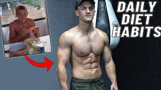 The Diet Habits that Built my Physique (Do's and Don'ts)