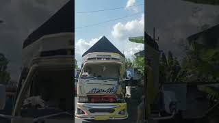 Pray For Truk New Api Alam| hm lombok