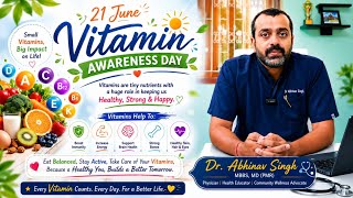 India’s Vitamin D Day 2026 | Summer Solstice &amp; Grishma Sankranti Significance