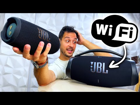 Nuevos JBL CHARGE 5 Wifi y Boombox 3 Wifi! Mejores altavoces Bluetooth 2023