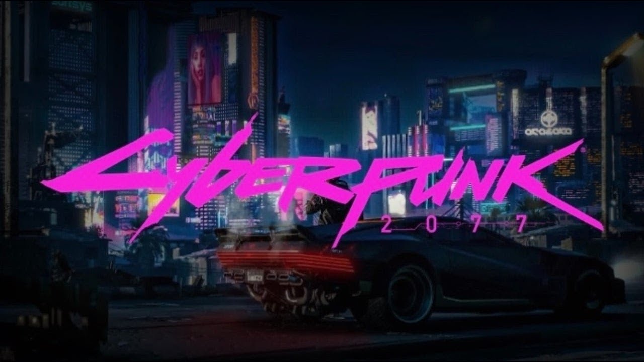 Cyberpunk logo фото 78