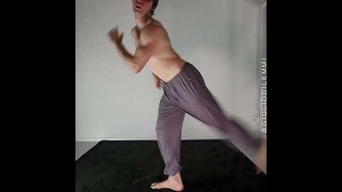 GIULIO DILEMMI | THOUGHT PROCESS | FUSION/ACROBATIC