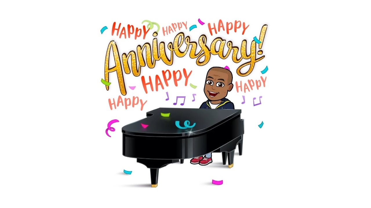 Happy Anniversary Fittz TV!