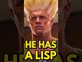 Guile Has A Lisp - Street Fighter Movie News