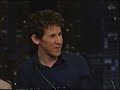 Capture de la vidéo Ben Lee - Nothing Much Happens (With Interview) Live On The Panel