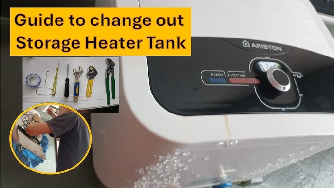 Ariston Water Heater Leaking from Bottom: Fix It Fast!