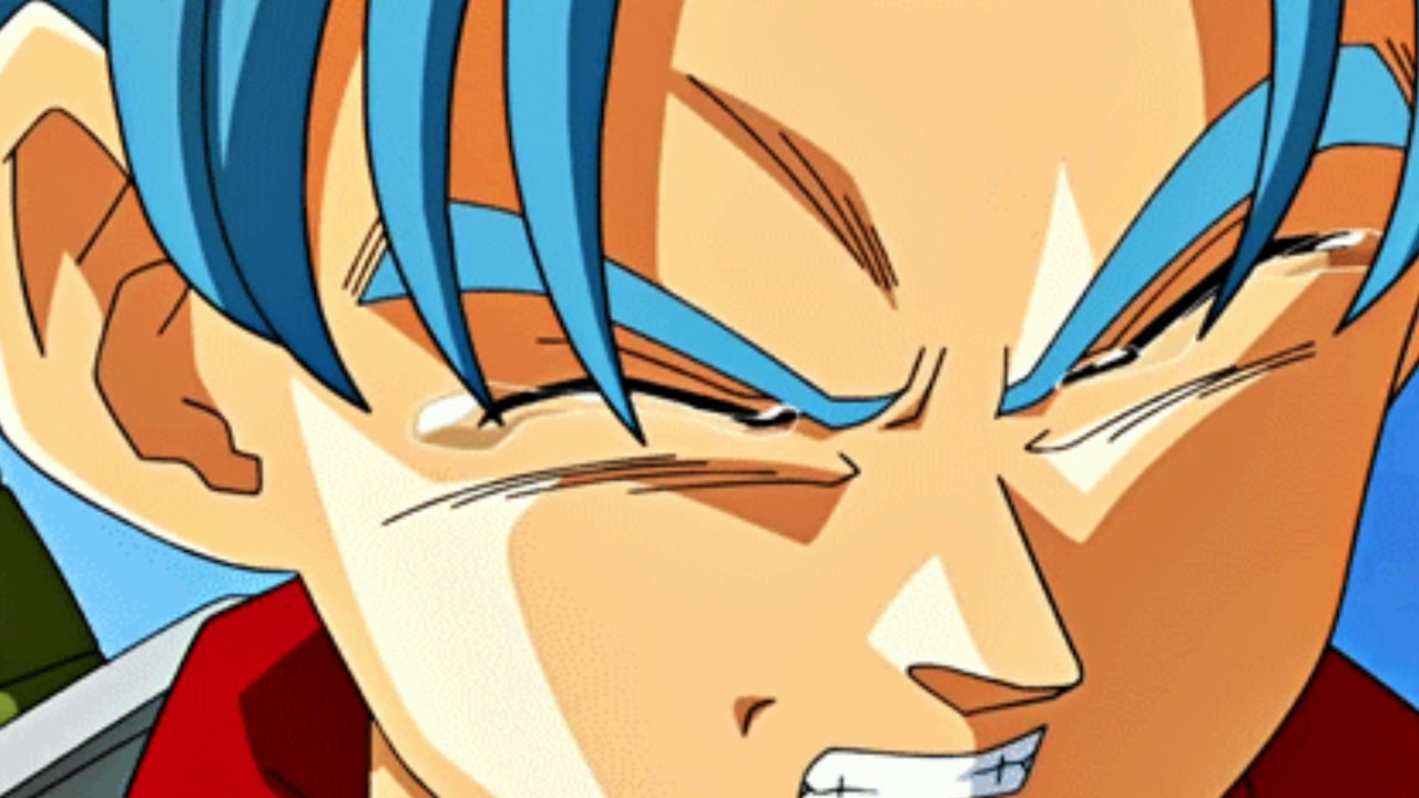 Trunks' Memories. {AMV} -Fall Apart by Post Malone